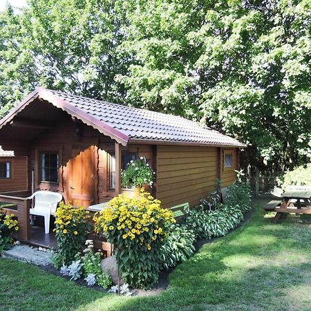 Bungalow In Lubin At 300 M From The Lake Lubin (West Pomeranian) Exterior foto