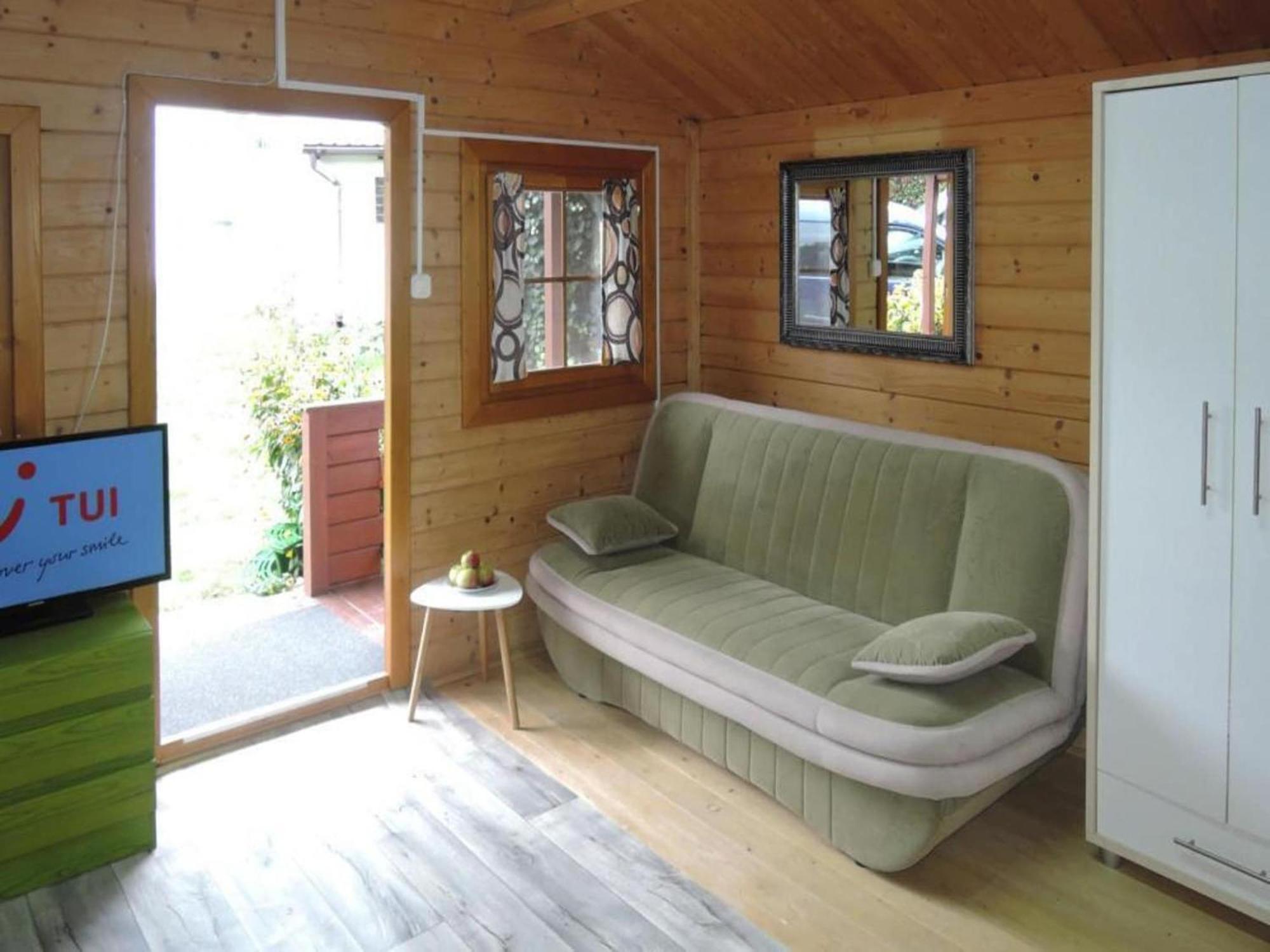 Bungalow In Lubin At 300 M From The Lake Lubin (West Pomeranian) Exterior foto