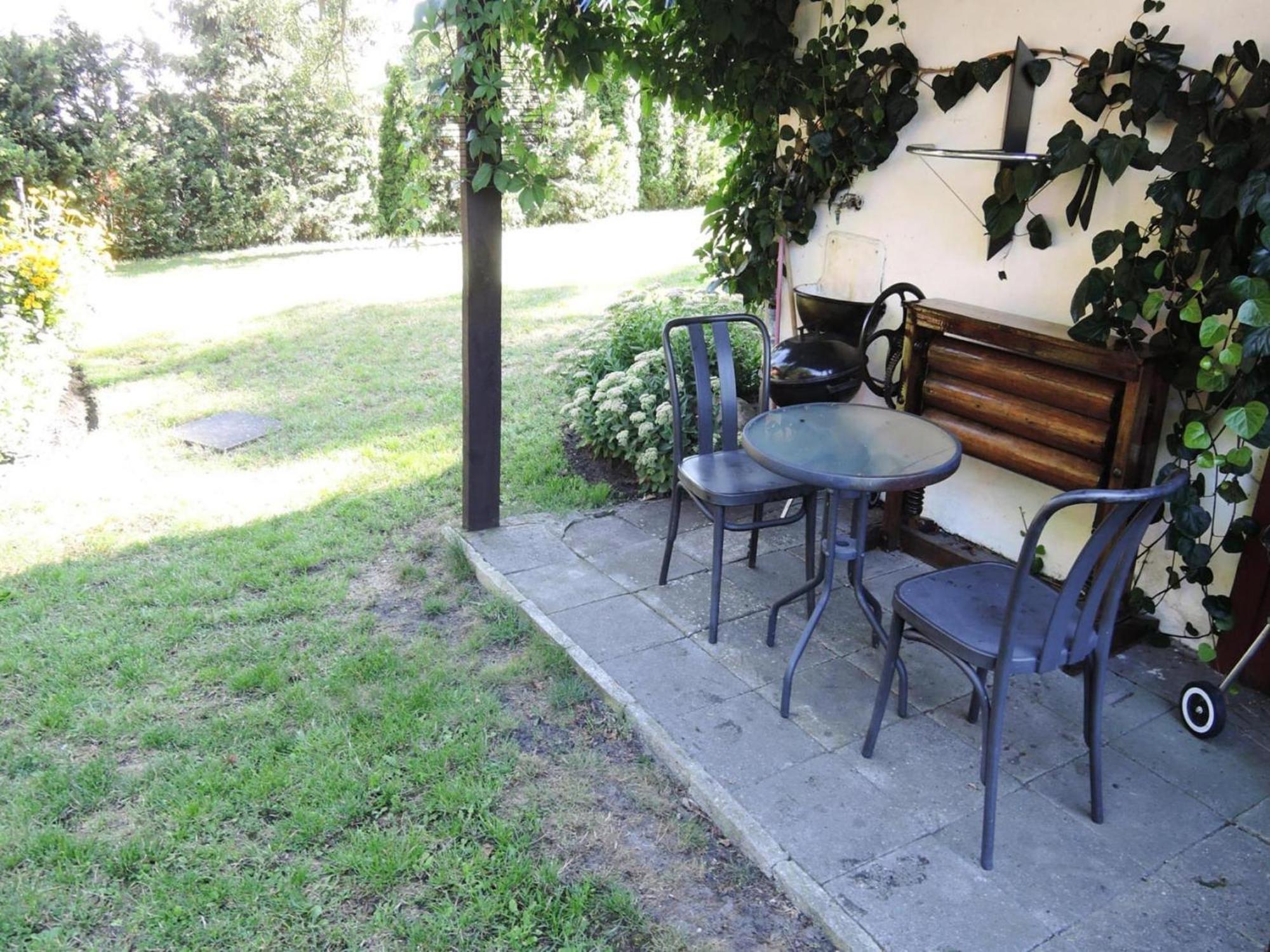Bungalow In Lubin At 300 M From The Lake Lubin (West Pomeranian) Exterior foto