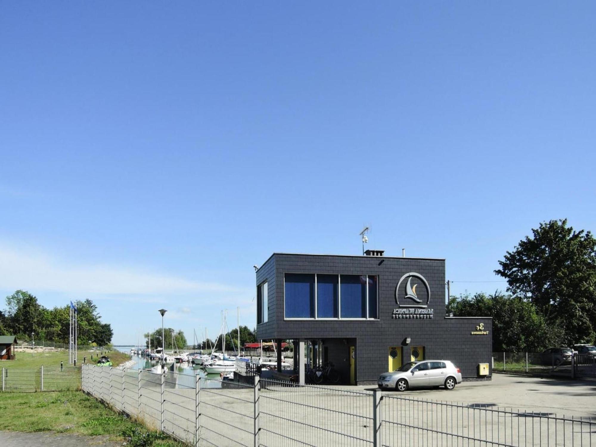 Bungalow In Lubin At 300 M From The Lake Lubin (West Pomeranian) Exterior foto