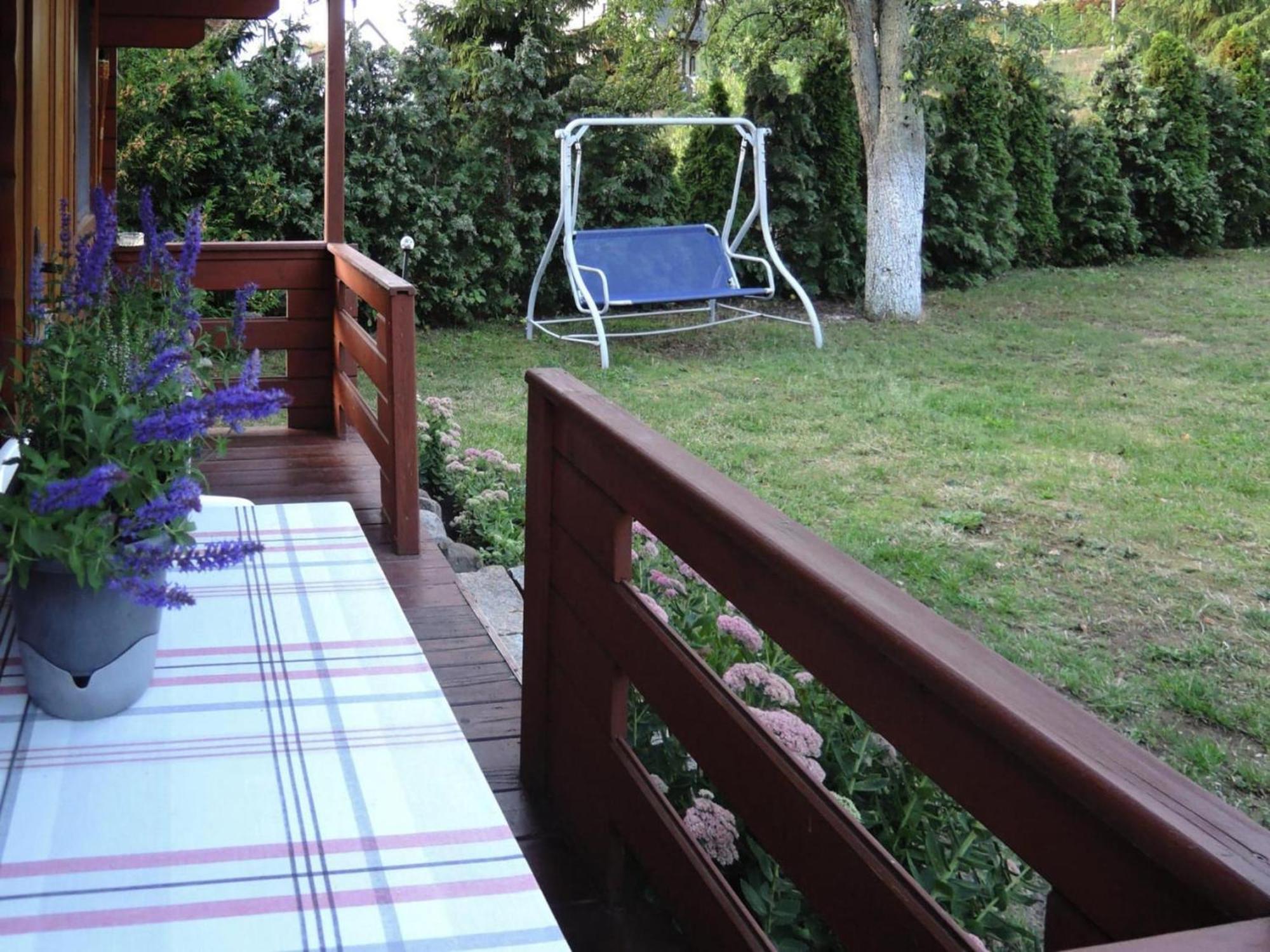 Bungalow In Lubin At 300 M From The Lake Lubin (West Pomeranian) Exterior foto