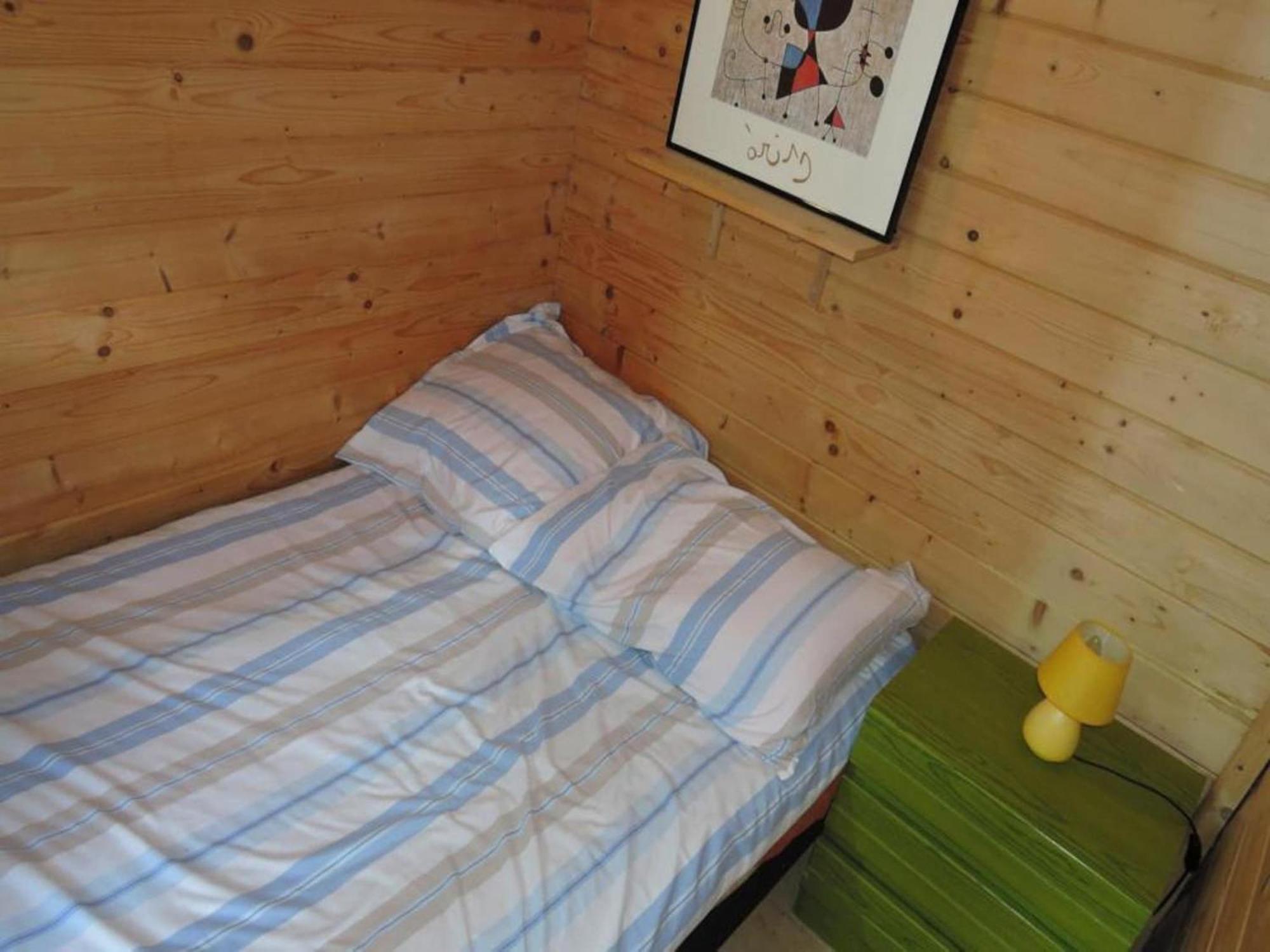Bungalow In Lubin At 300 M From The Lake Lubin (West Pomeranian) Exterior foto