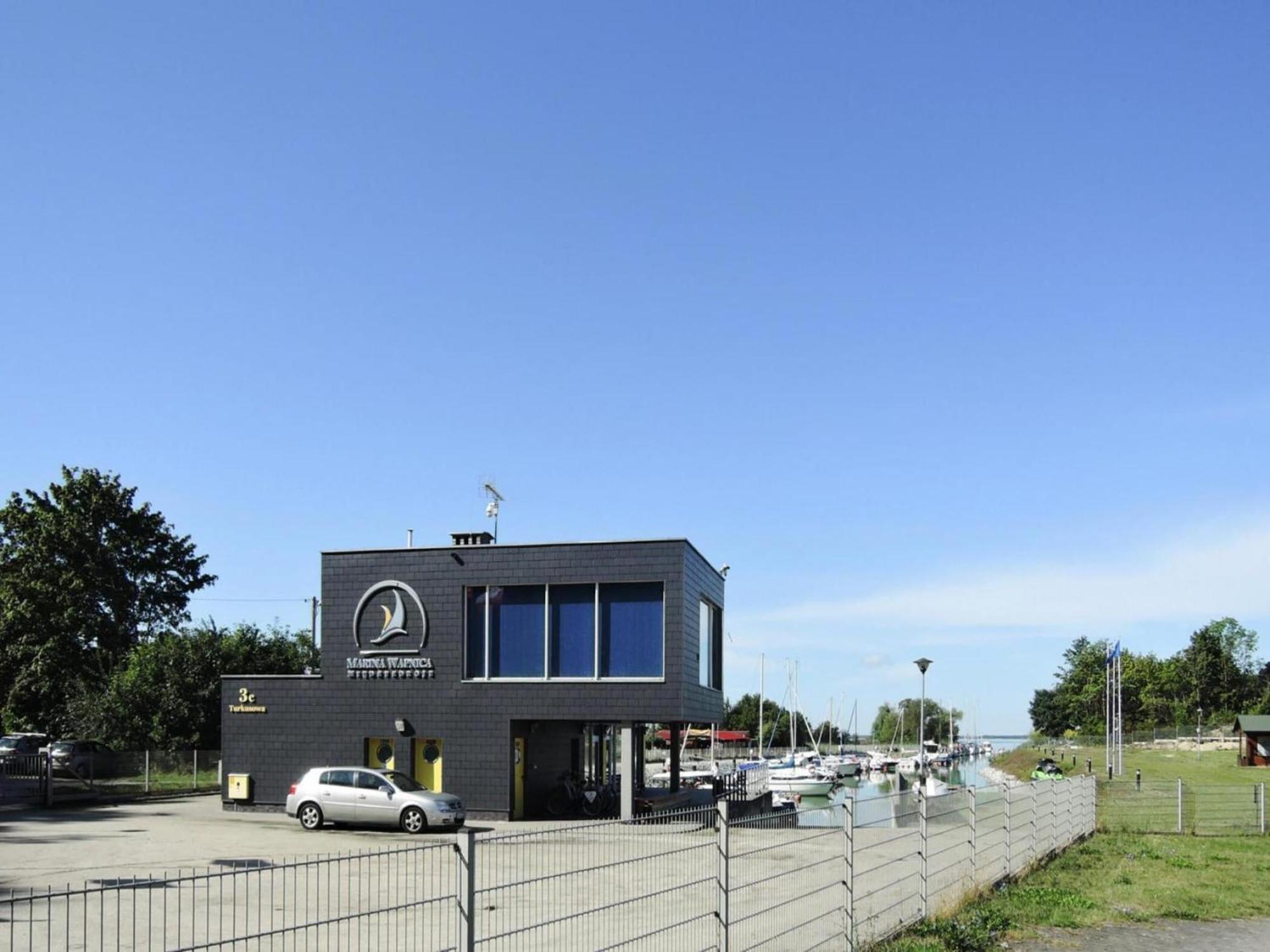 Bungalow In Lubin At 300 M From The Lake Lubin (West Pomeranian) Exterior foto