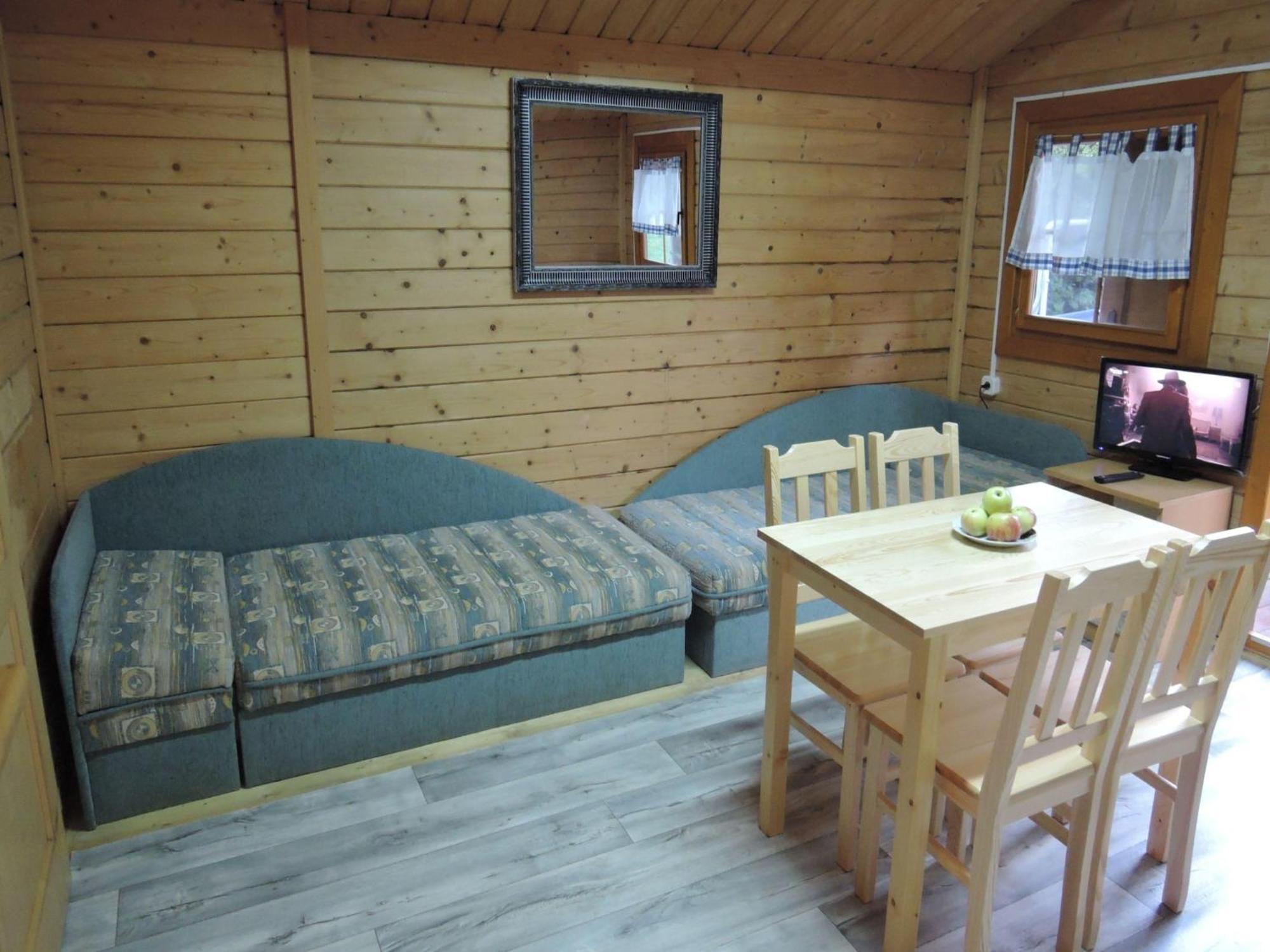 Bungalow In Lubin At 300 M From The Lake Lubin (West Pomeranian) Exterior foto