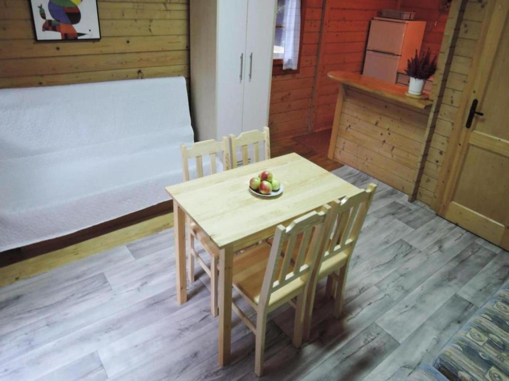 Bungalow In Lubin At 300 M From The Lake Lubin (West Pomeranian) Exterior foto