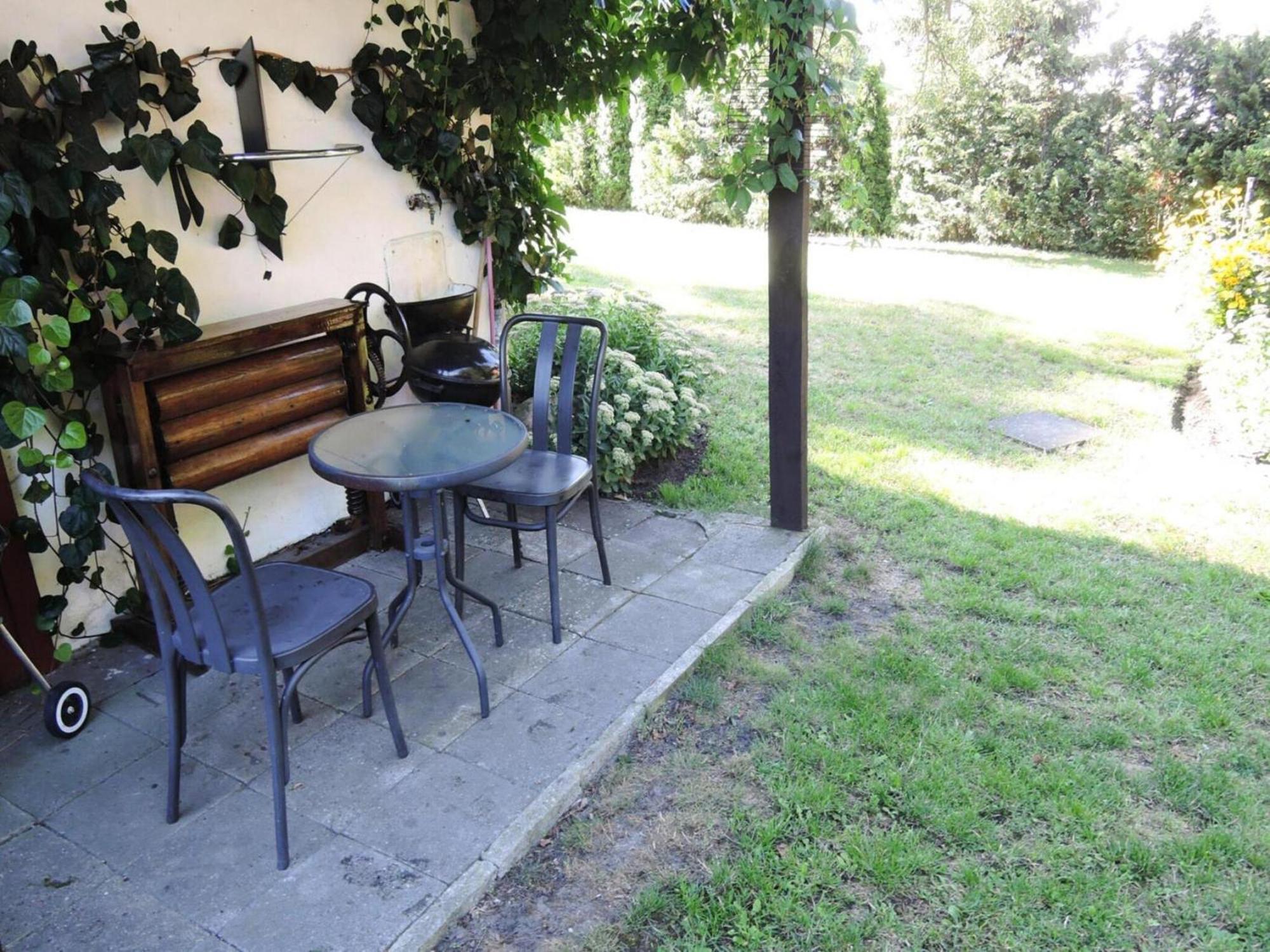 Bungalow In Lubin At 300 M From The Lake Lubin (West Pomeranian) Exterior foto