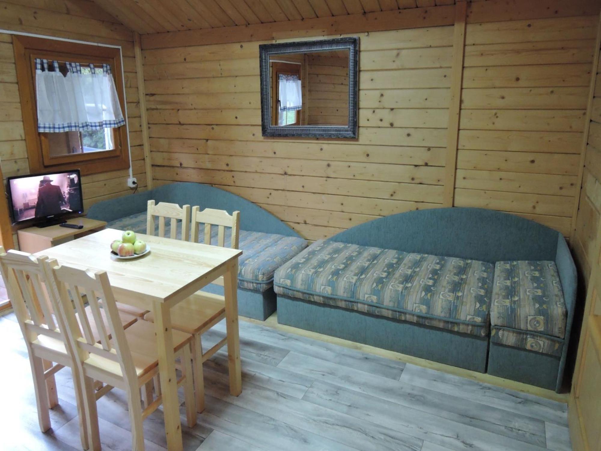 Bungalow In Lubin At 300 M From The Lake Lubin (West Pomeranian) Exterior foto